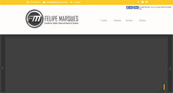 Desktop Screenshot of felipemarques.com.br